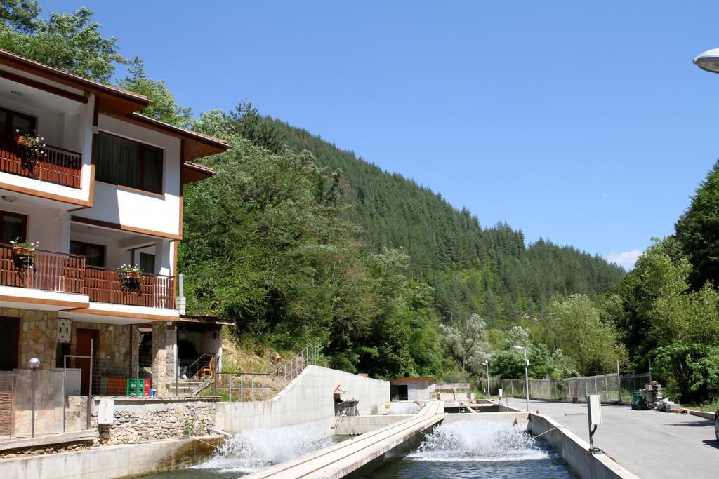 Fisherman'S Hut Family Hotel Beden Екстер'єр фото